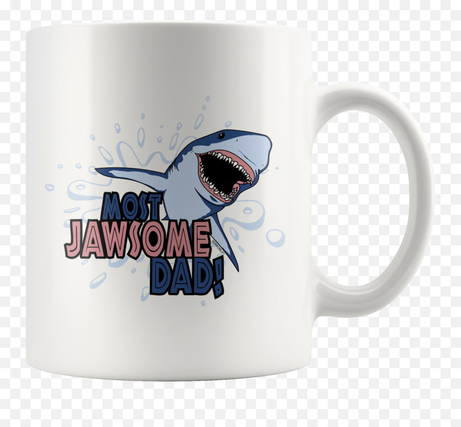 Shark - Seaworld Shop Magic Mug Png,Shark Tooth Icon