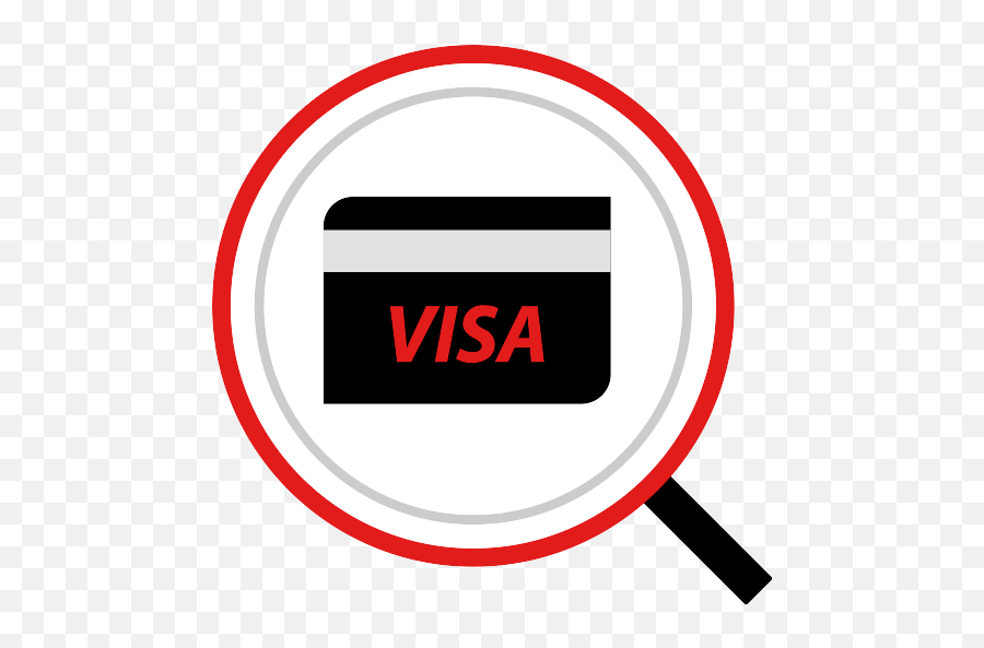 Credit Card Vector Svg Icon 5 - Png Repo Free Png Icons Language,Visa Icon