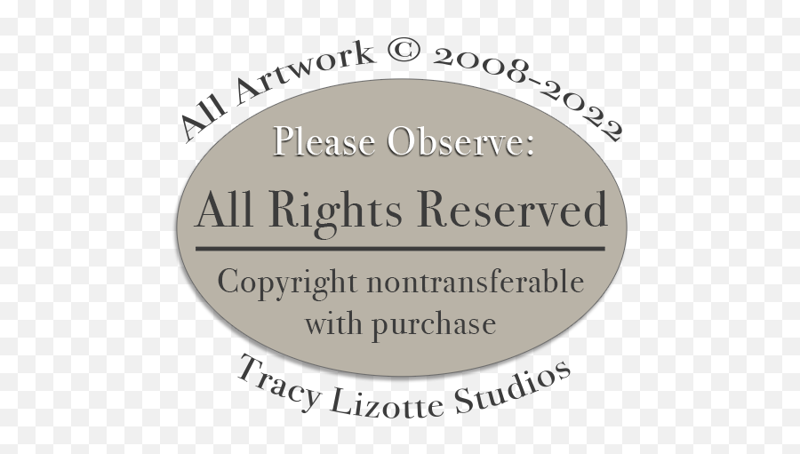 Copyright U2014 Tracy Lizotte Studios Png Copyrights Icon