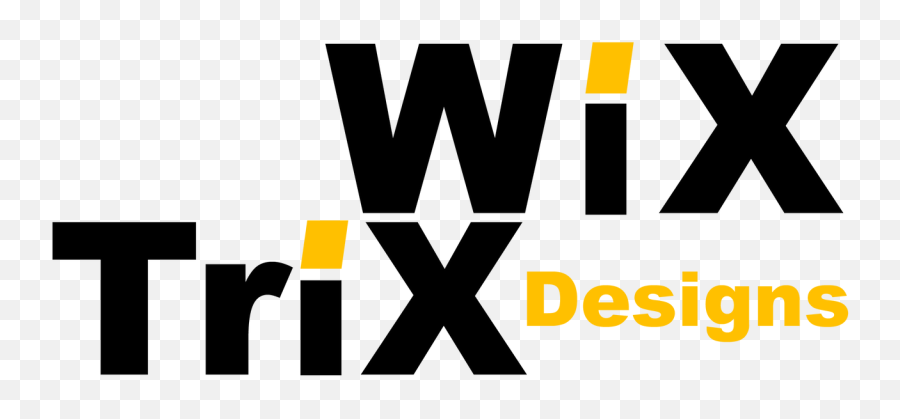 Professional Web Design And Developement Wix Trix Designs - Vertical Png,Wix Icon