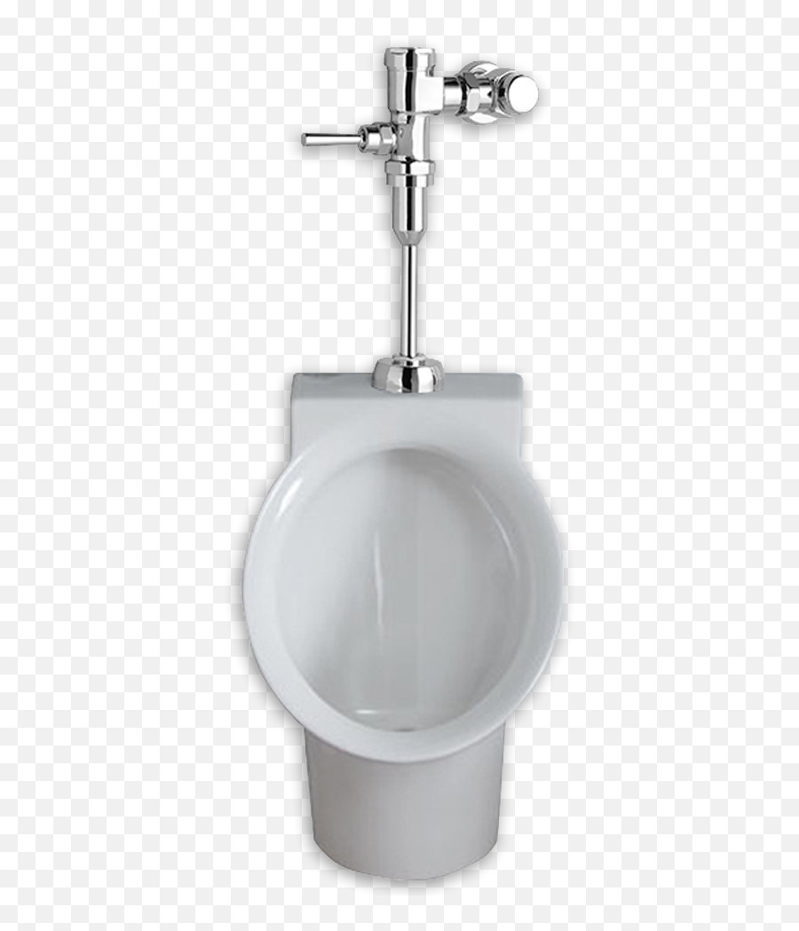 Download Toilet Bathroom Urinal Standard American Flush - Urinal Png,Bathroom Man Icon