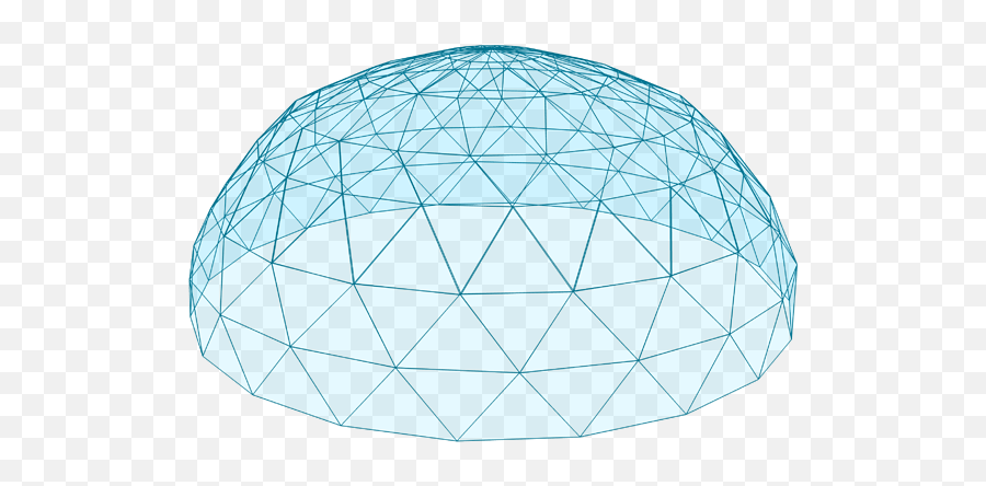 How Start Modeling This Geodesic Dome - Need Help We Are Dot Png,Dome Icon