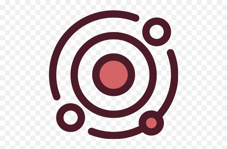 Solar System Planet Vector Svg Icon - Png Repo Free Png Icons Icon,Naruto Uzumaki Icon