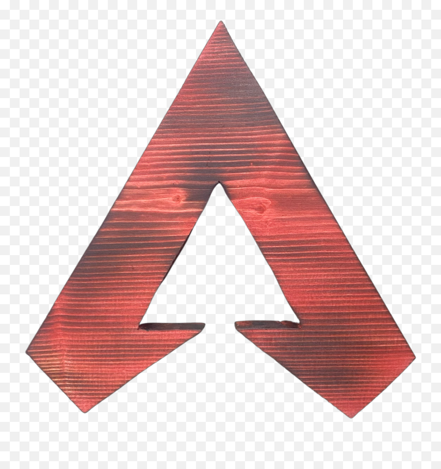 Apex Legends Inspired Wall Art Red Twisted Splinter Designs - Dot Png,Legends Icon