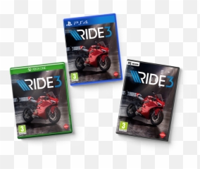 Ride 3 U2013 List Of Over 230 Bikes Available - Inside Sim Racing png