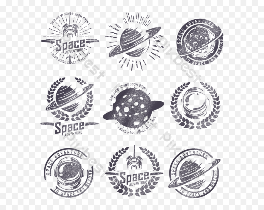Drawing Vector Space Planet Icon Png Images Psd Free - Sketch,Draw Icon