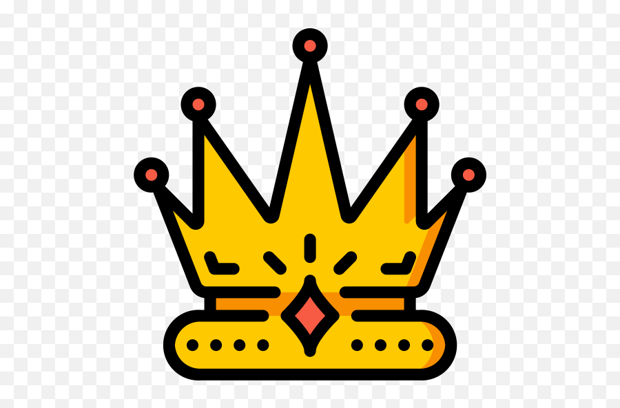 Free Icon Crown - Girly Png,Crown Icon Transparent Background
