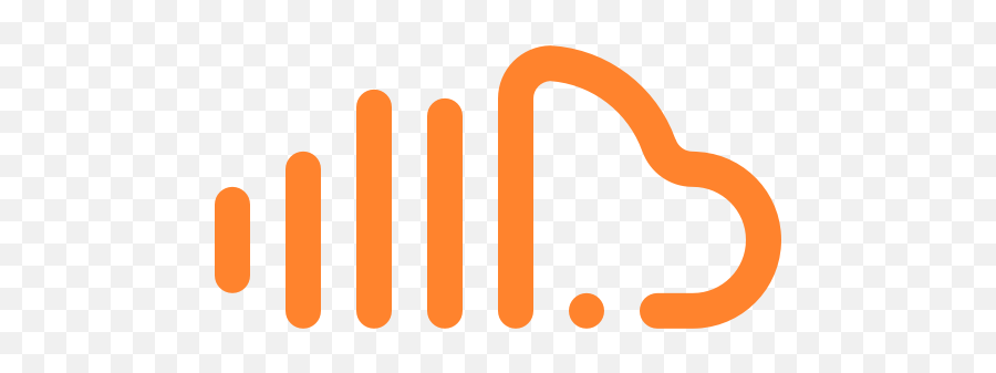 Cloud Music Sound Soundcloud Icon - Soundcloud Music Logo Png,Soundcloud Icon Transparent