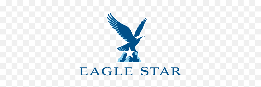 Eagle Star Logo Vector Free Download - Eagle Star Insurance Png,Star Logo