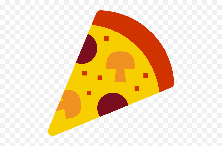 Free Icon Pizza Slice - Dot Png,Pizza Slice Icon