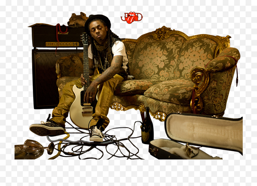 Download Share This Image - Lil Wayne Rebirth Album Cover Jonathan Mannion Lil Wayne Png,Lil Wayne Png