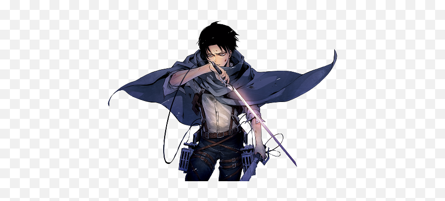 A Songbirdu0027s Wings Of Freedom - Chapter Five The Fall Of Levi No Regrets Png,Hanji Zoe Icon