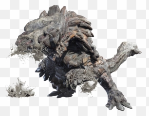 Barroth Monster Hunter Wiki Fandom - Brute Wyvern png