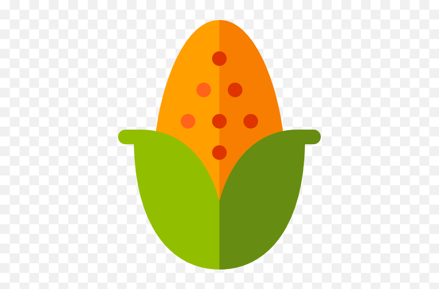 Free Icon Corn - Dot Png,Corn Icon Png