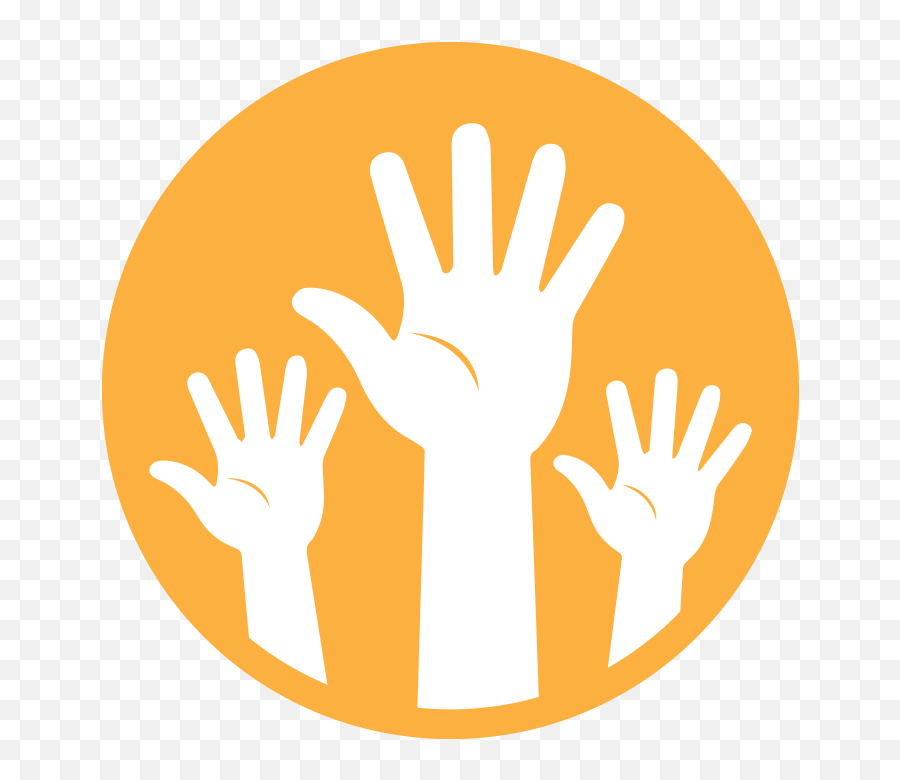 Download Hands Volunteers Icon - Parque Natural Do Sudoeste Alentejano E Costa Vicentina Png,Hand Logo