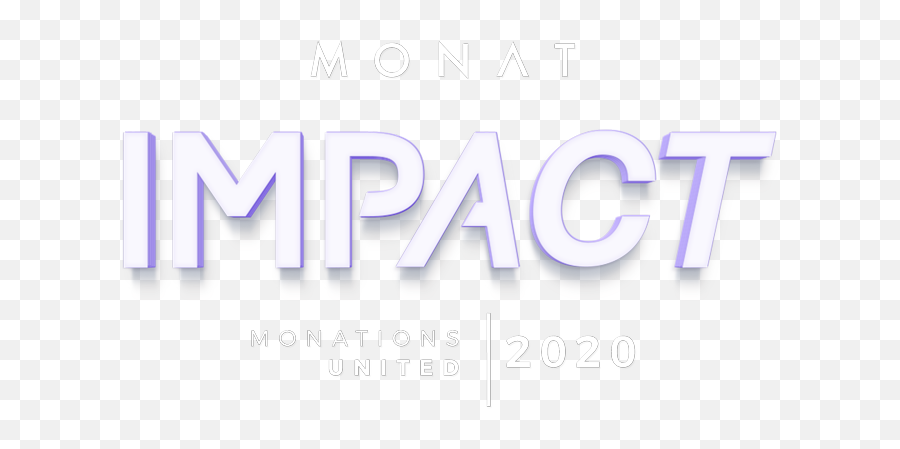 Monations United 2020 - Impact Darkness Png,Monat Logo