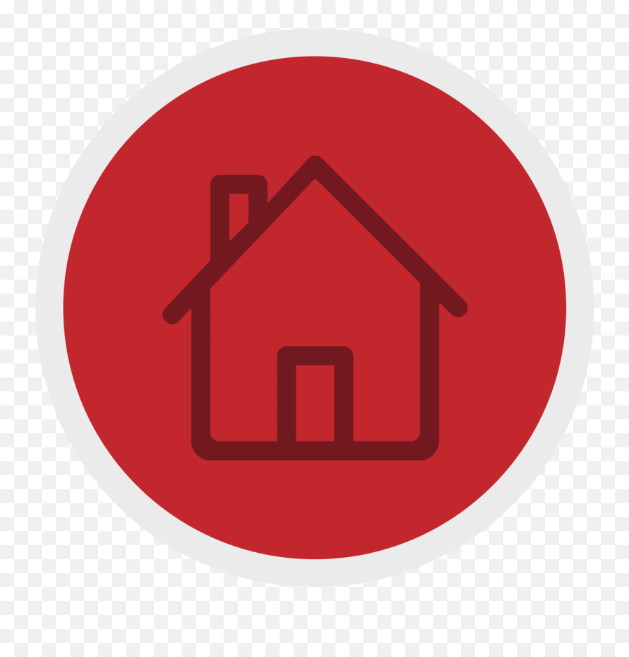 Serfco Pest Control - Language Png,Red House Icon
