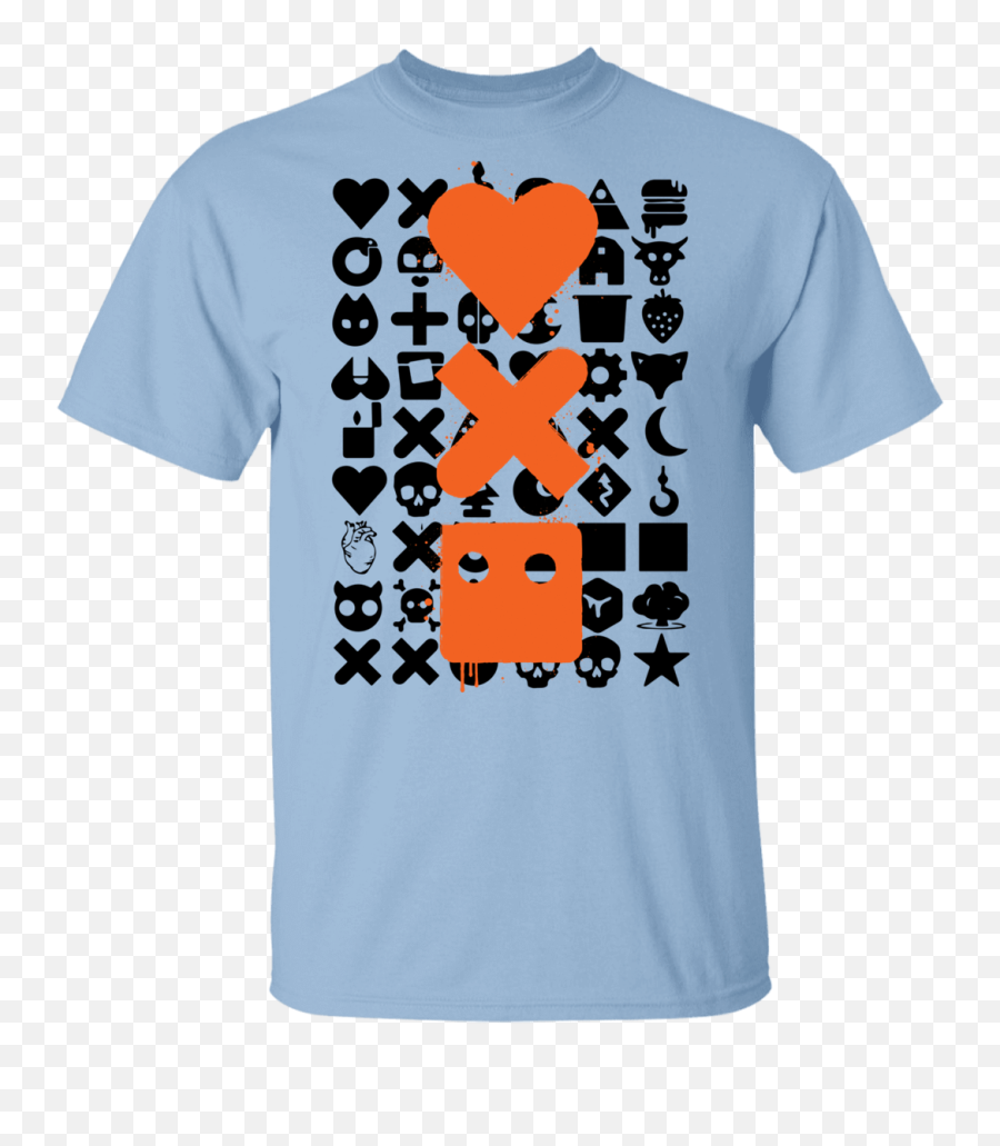 Love Death And Robots Youth T - Shirt U2013 Pop Up Tee Logo Love Death And Robot Stickers Png,Love It Pop Icon