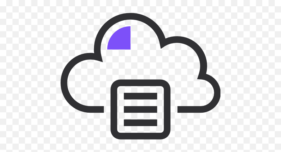 Archive Storage Database Cloud Free Icon - Iconiconscom Transparent Rain Icon Png,Cloud Icon Svg