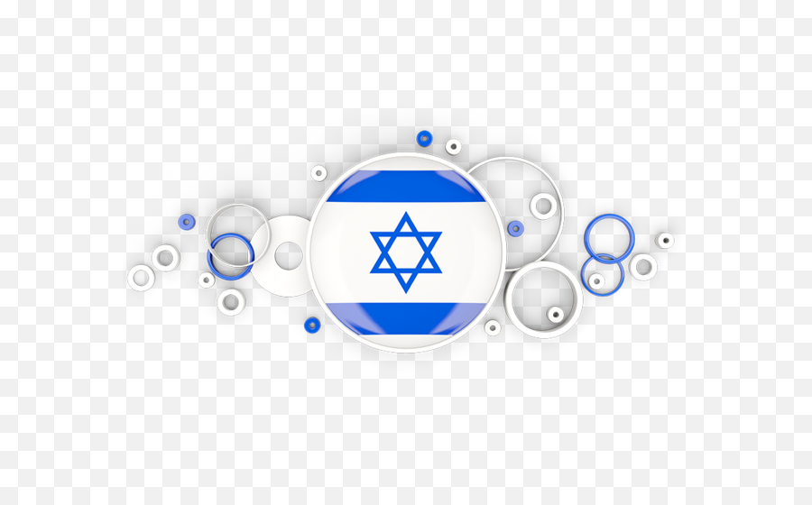 Hd Illustration Of Flag Israel - Israel Png,Israel Png