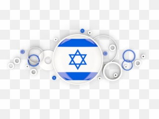 Hd Illustration Of Flag Israel - Israel Png,Israel Png