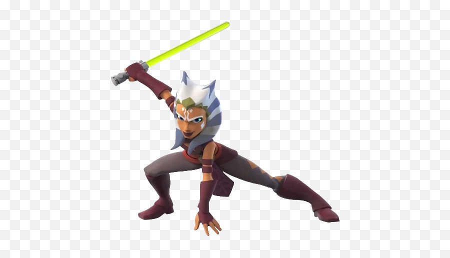 The Clone - Disney Infinity Star Wars Ahsoka Png,Star Wars Png