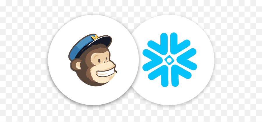 Build A Data Ingestion Pipeline From Mailchimp To Snowflake - Postgres Snowflake Png,Mail Chimp Icon