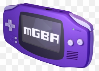 Mgba Git 20200910 - Emucr Png,16 Bit Icon