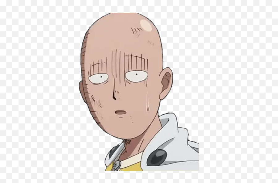 One Punch Man Png Saitama Icon