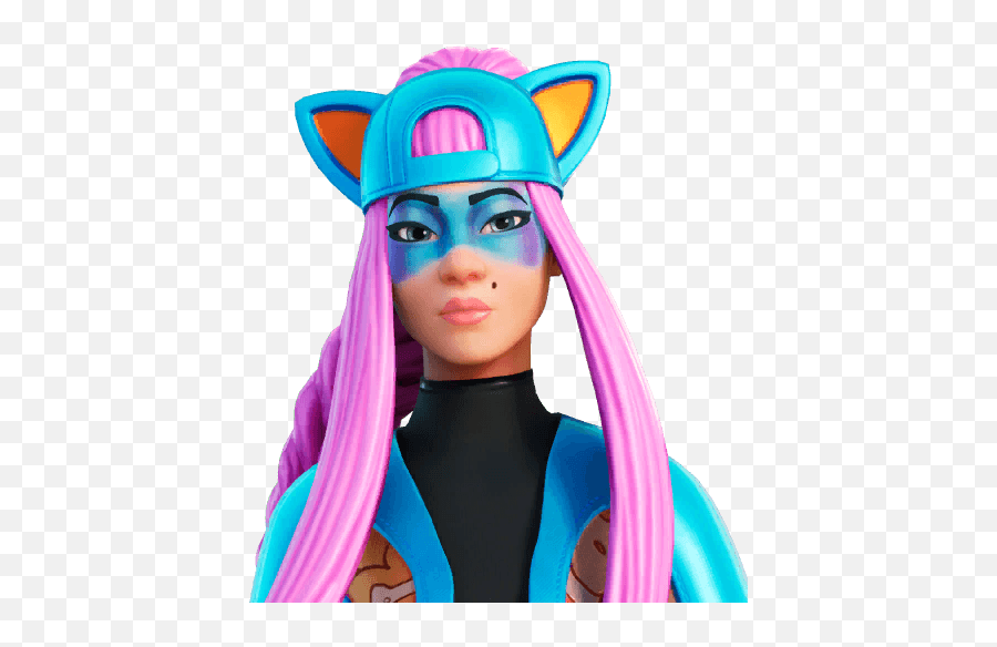 Alli U2013 Fortnite Skin - Tracker Png,Fortnite F Icon