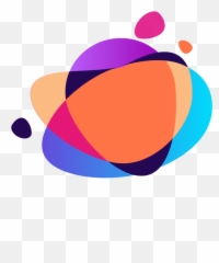 Colors Abstract Background By Igor Saponja Dribbble - Abstract Background For Logo png