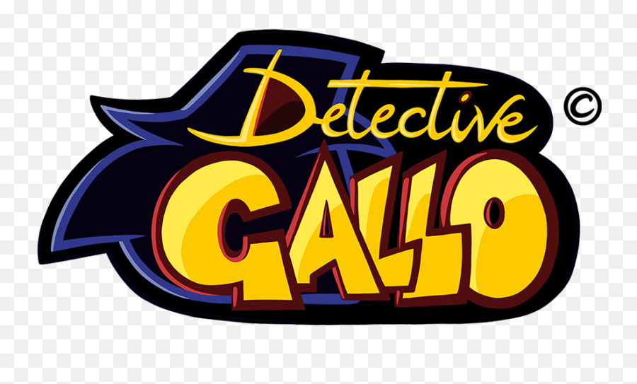 1 Feb - Detective Gallo Logo Full Size Png Download Seekpng,Detective Png