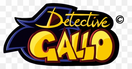 1 Feb - Detective Gallo Logo Full Size Png Download Seekpng,Detective Png