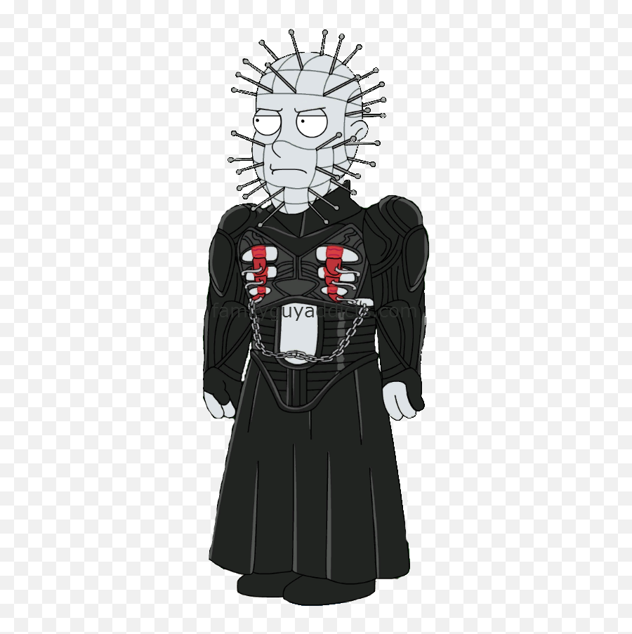 Pinhead Drawing Simple Transparent - Preview Png,Pinhead Png
