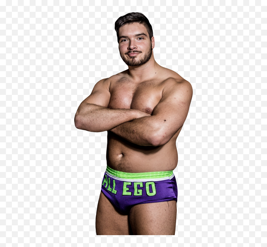 Rusev Render - Ethan Page Impact Wrestling Png,Rusev Png