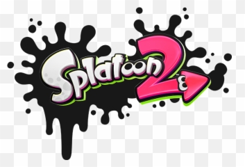 Free Transparent Splatoon 2 Logo Png Images Page 1 Pngaaa Com