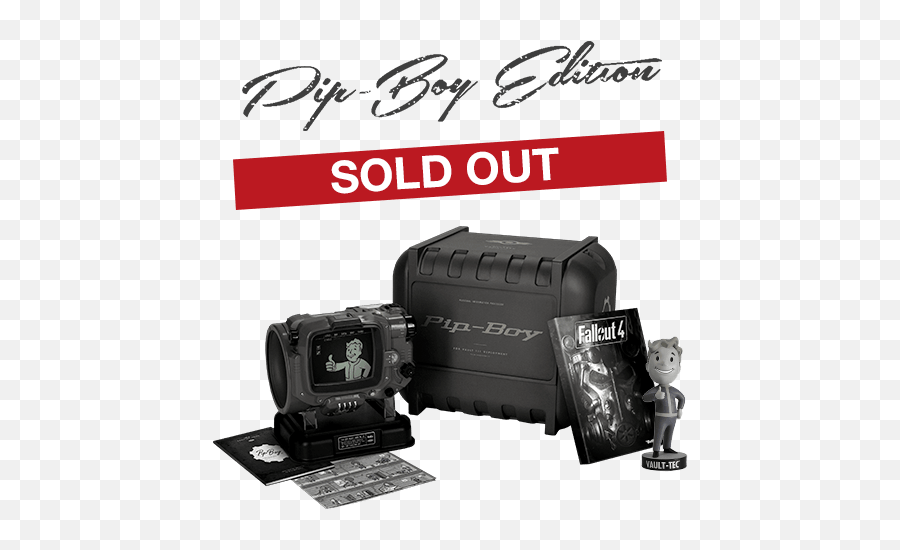 Pip - Pipboy Kopen Png,Pip Boy Png