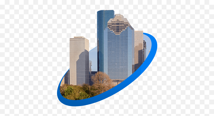Houston Tx Clinic - Eleanor Tinsley Park Png,Houston Skyline Png