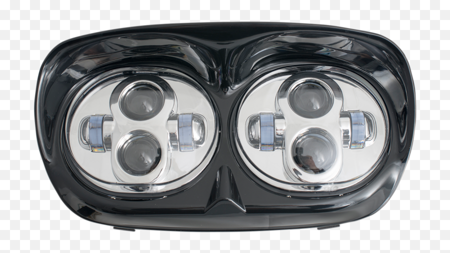Download Rivco Led Road Glide Headlight - Headlamp Png,Headlight Png