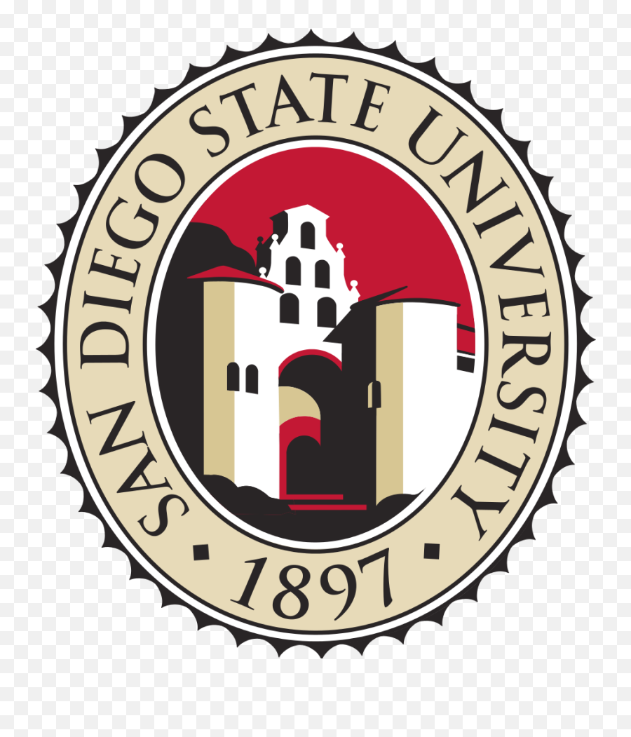 Colleges And Departments Brand Central Sdsu - San Diego State University Logo Png,Presidential Seal Png