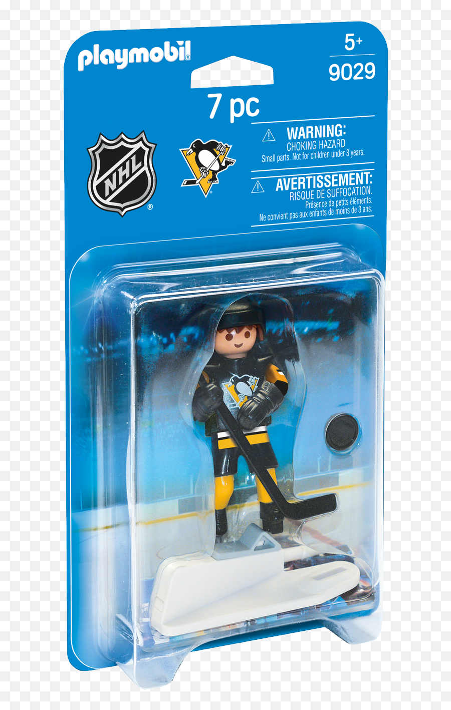 Nhl Washington Capitals Player - 9035 Playmobil Usa Playmobil Los Angeles Kings Png,Washington Capitals Logo Png