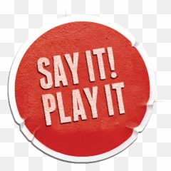 Delivery Of Lyrics To Apple Music Say It Play - Circle png