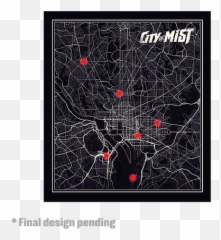 Pre - Order Into The Mist Premium Set 1128923 PNG Images City Of Map