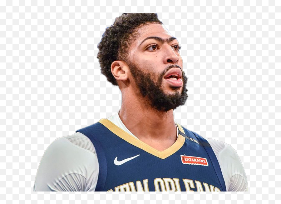 Anthony Davis Png Download Image - Anthony Davis Beard,Anthony Davis Png