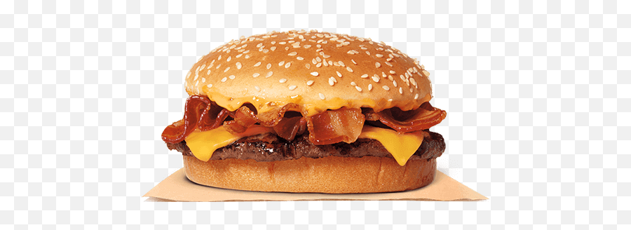 Burger King Four Cheese Ultimate Bacon Whopper - Burger Bacon Cheeseburger Png,Cheeseburger Transparent