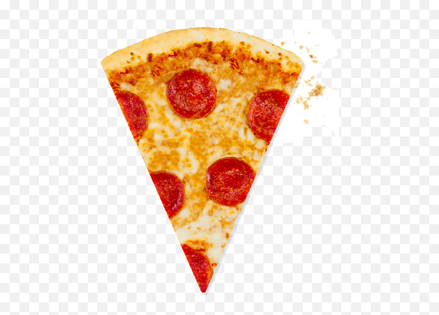 Download Hd Pepperoni Pizza Slice Png - Pizza Png,Pepperoni Pizza Png
