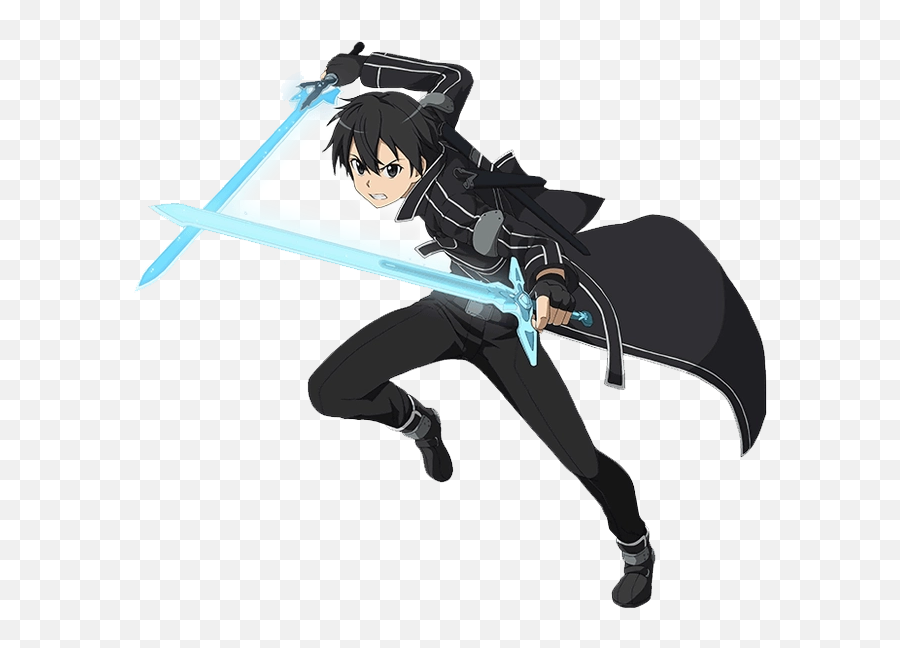 Download Free Png Kirito - Kirito Sao,Kirito Png