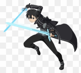 Download Free Png Kirito - Kirito Sao,Kirito Png
