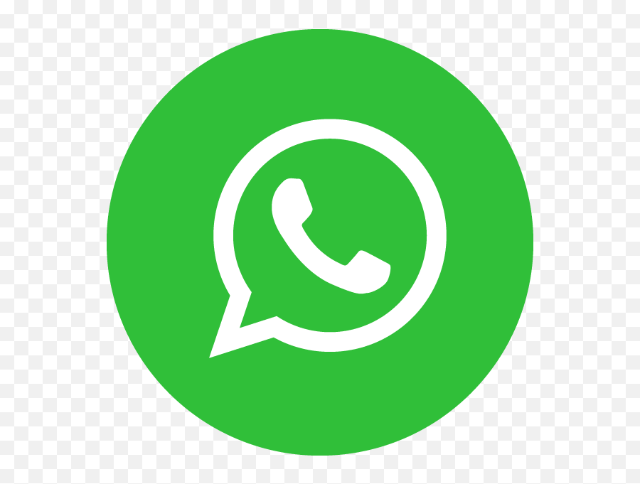 Whatsapp Icon - Vector Whatsapp Icon Svg Png,Whatapp Logo