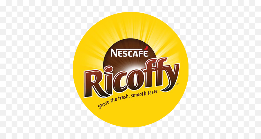 Nescafé Ricoffy - Ricoffy South Africa Png,Nescafe Logo